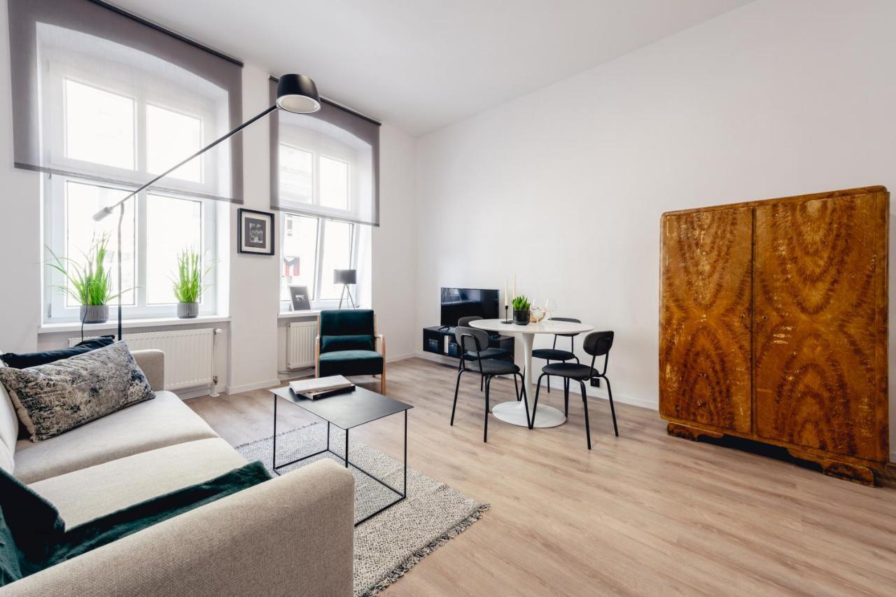Apartamenty Wozna 14A, 2 Rooms, Self Check In 24H Πόζναν Εξωτερικό φωτογραφία