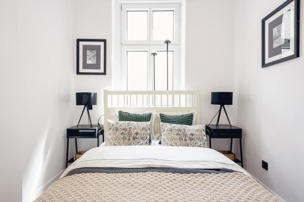 Apartamenty Wozna 14A, 2 Rooms, Self Check In 24H Πόζναν Εξωτερικό φωτογραφία